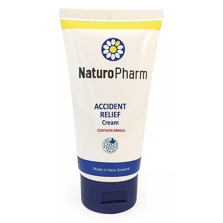 Naturopharm Accident Relief Cream 100g