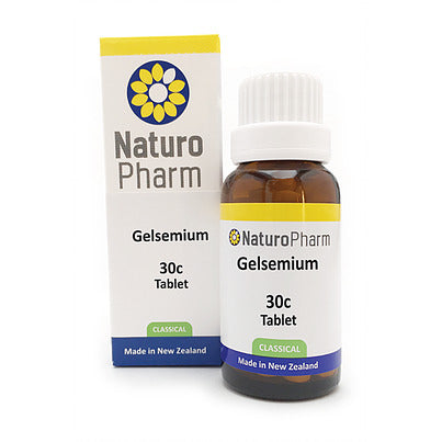 Naturopharm Gelsemium 30c Tablets