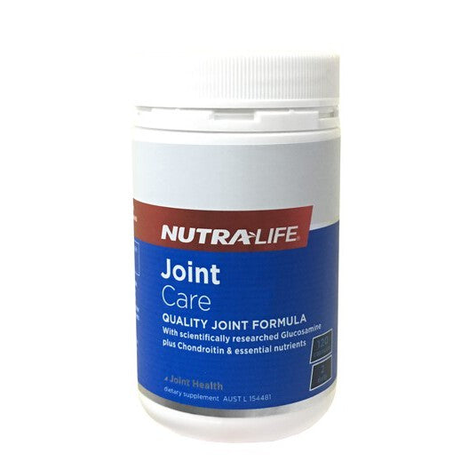 Nutralife Joint Care Capsules 120
