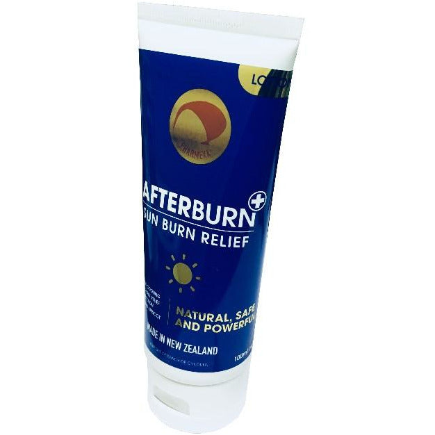 Pharmexa AfterBurn, 100 ml Lotion