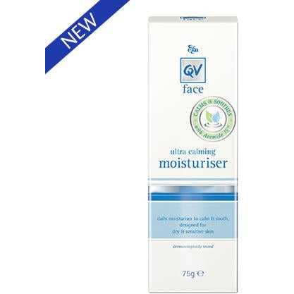 QV Face Ultra Calming Moisturiser 75g