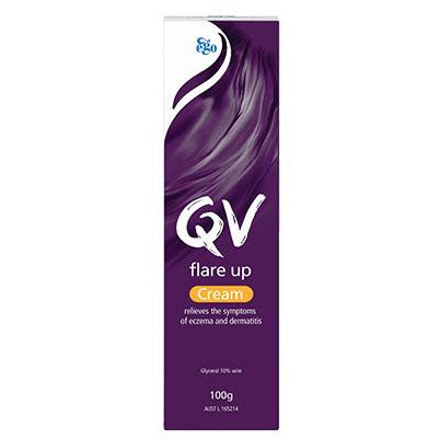 QV Flare Up Cream 100g
