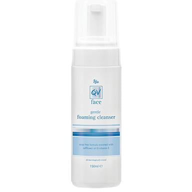 QV Face Gentle Foaming Cleanser 150 ml