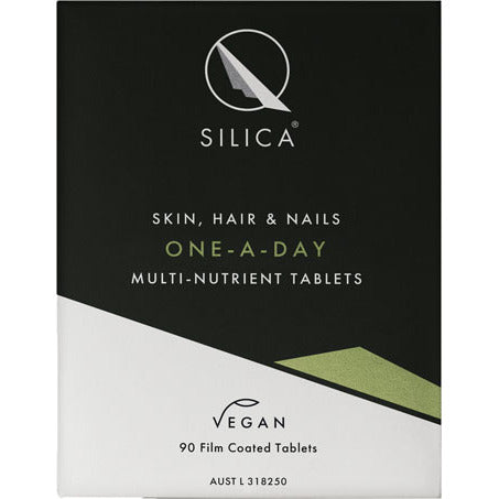 QSilica One a Day Tablets 90