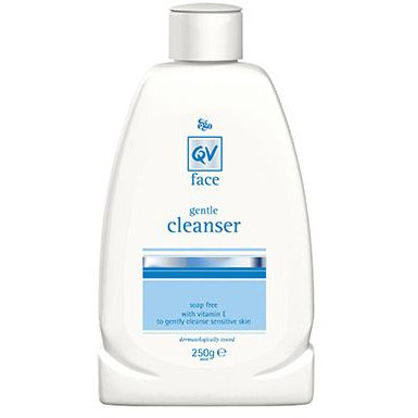 QV Gentle Facial Cleanser 250g