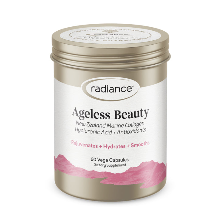 Radiance Ageless Beauty VCaps 60