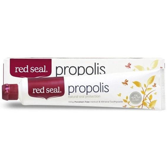 Red Seal Propolis Toothpaste 100g