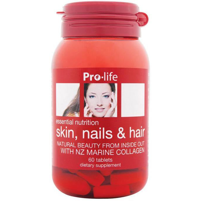 Pro-life Skin, Nails and Hair 60 tablets