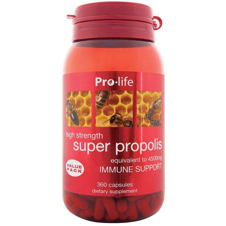 Pro-life Super Propolis 360 capsules