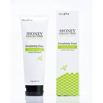 The Honey Collection Completely Clean Cream Cleanser 125g