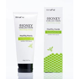 The Honey Collection Healthy Hands Hand Cream 100g