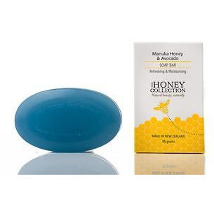 The Honey Collection Manuka Honey & Avocado Soap
