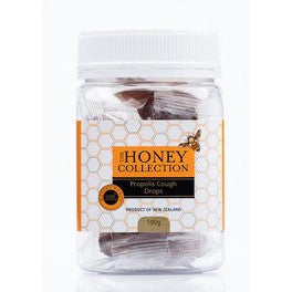 The Honey Collection Propolis Cough Drops 100g