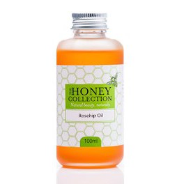 The Honey Collection Rosehip Oil 100ml