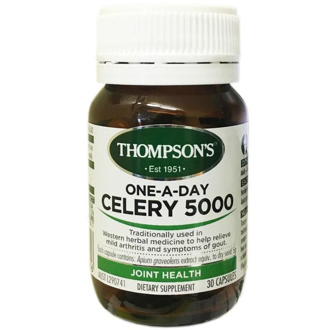 Thompson's One-A Day Celery 5000