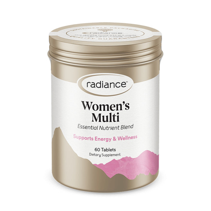 Radiance Multi for Women Tablets 60