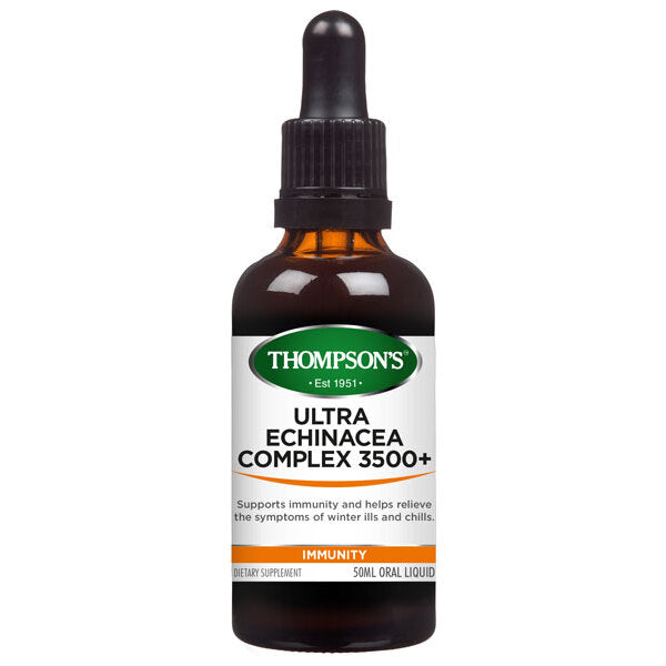 Thompsons Ultra Echinacea Complex 3500+ 50ml