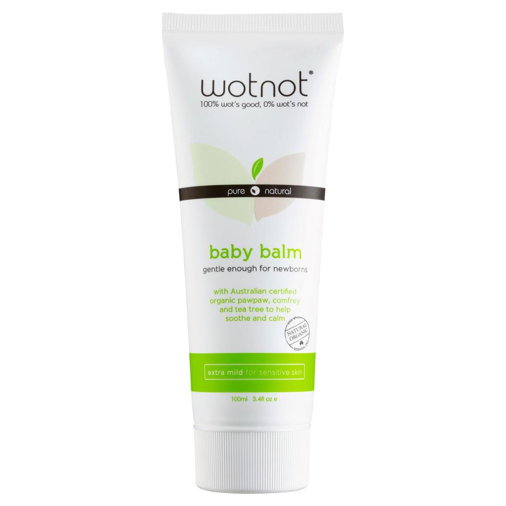 Wotnot Baby Balm 100ml