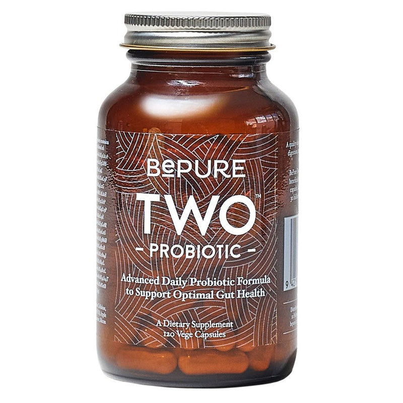 Bepure Two Probiotic 120 c