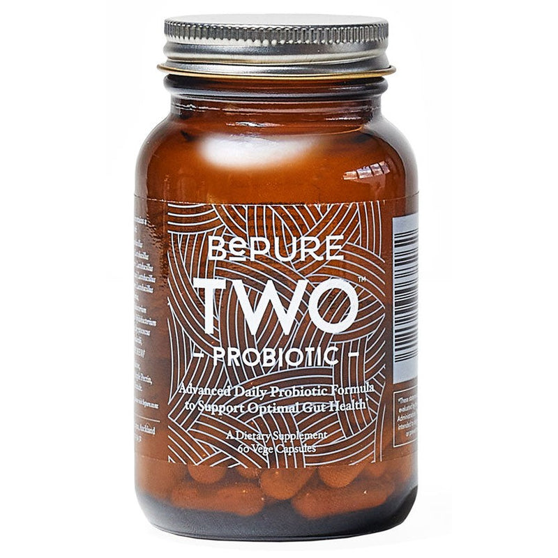 Bepure Two Probiotic 60c