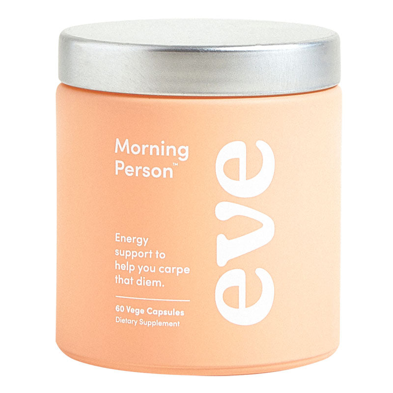 Eve Morning Person 60 Capsules