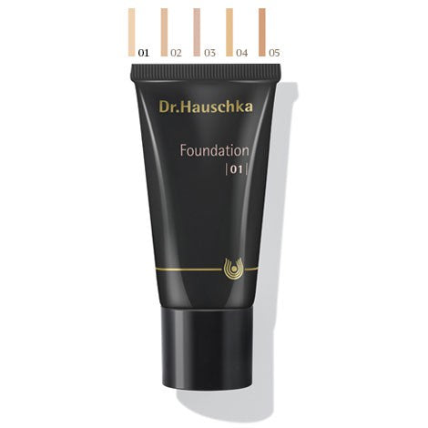 Dr Hauschka Foundation 04