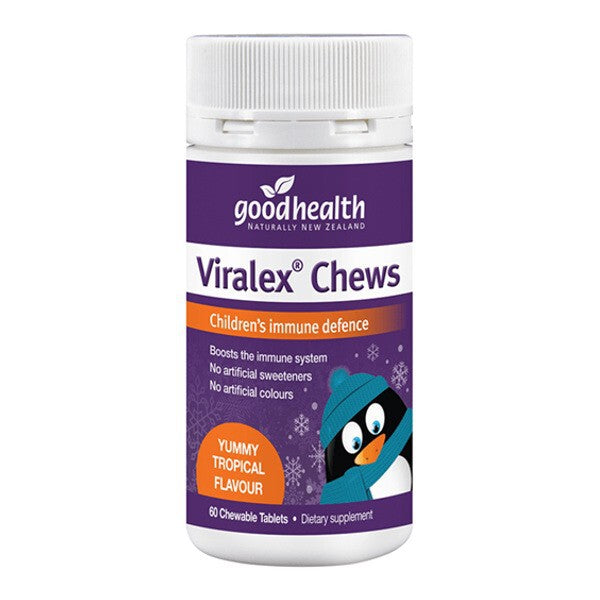 Goodhealth Viralex Chews 60