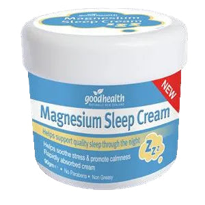 Good Health Magnesium Sleep Cream, 90 g