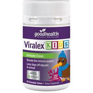Goodhealth Viralex Kids, 60 chewable tabs