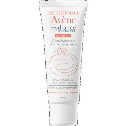 Avene Hydrance Optimale Rich SPF 20 40ml