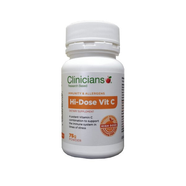 Clinicians Hi-Dose Vitamin C Powder