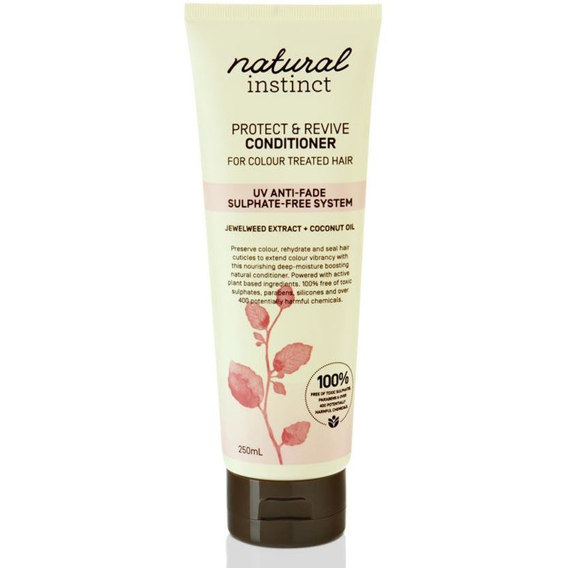 Natural Instinct Protect & Revive Conditioner 250ml
