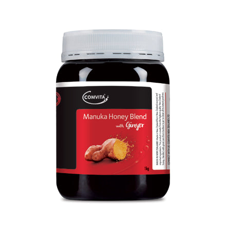 Comvita Manuka Honey Blend with Ginger, 1 kg