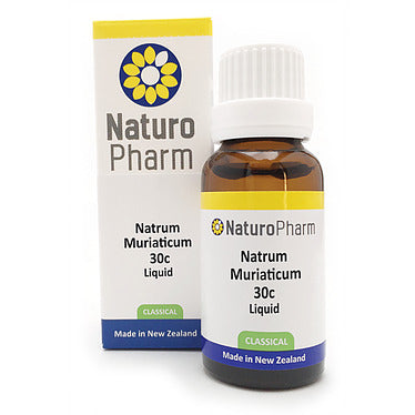 Naturopharm Ignatia 30c Liquid