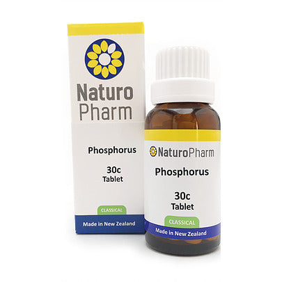 Naturopharm Phosphorus 30c Tablets