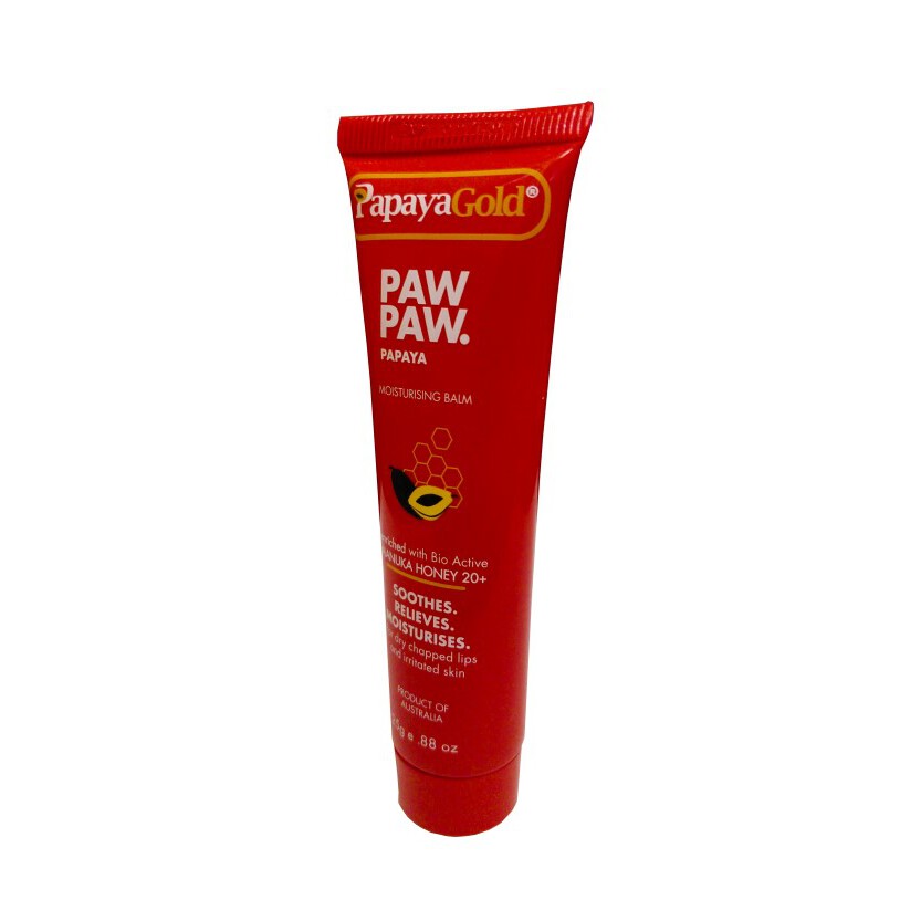 Papaya Gold Pawpaw Ointment with Manuka Honey 20+ 25g