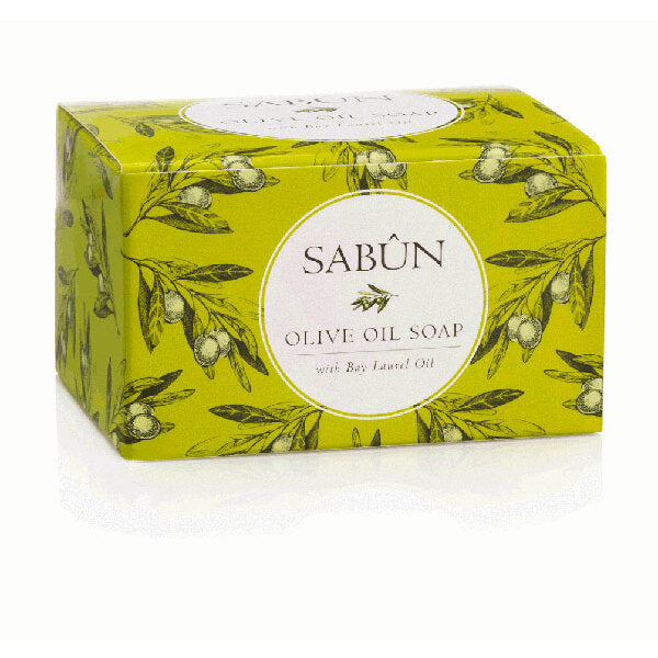Sabun Olive & Laurel Oil Soap approx 125g