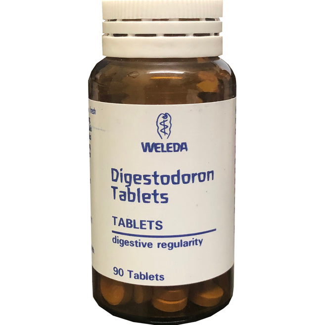 Weleda Digestodoron Tablets