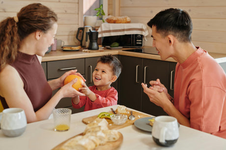Raising a Health-Conscious Family Without Making It a Full-Time Job