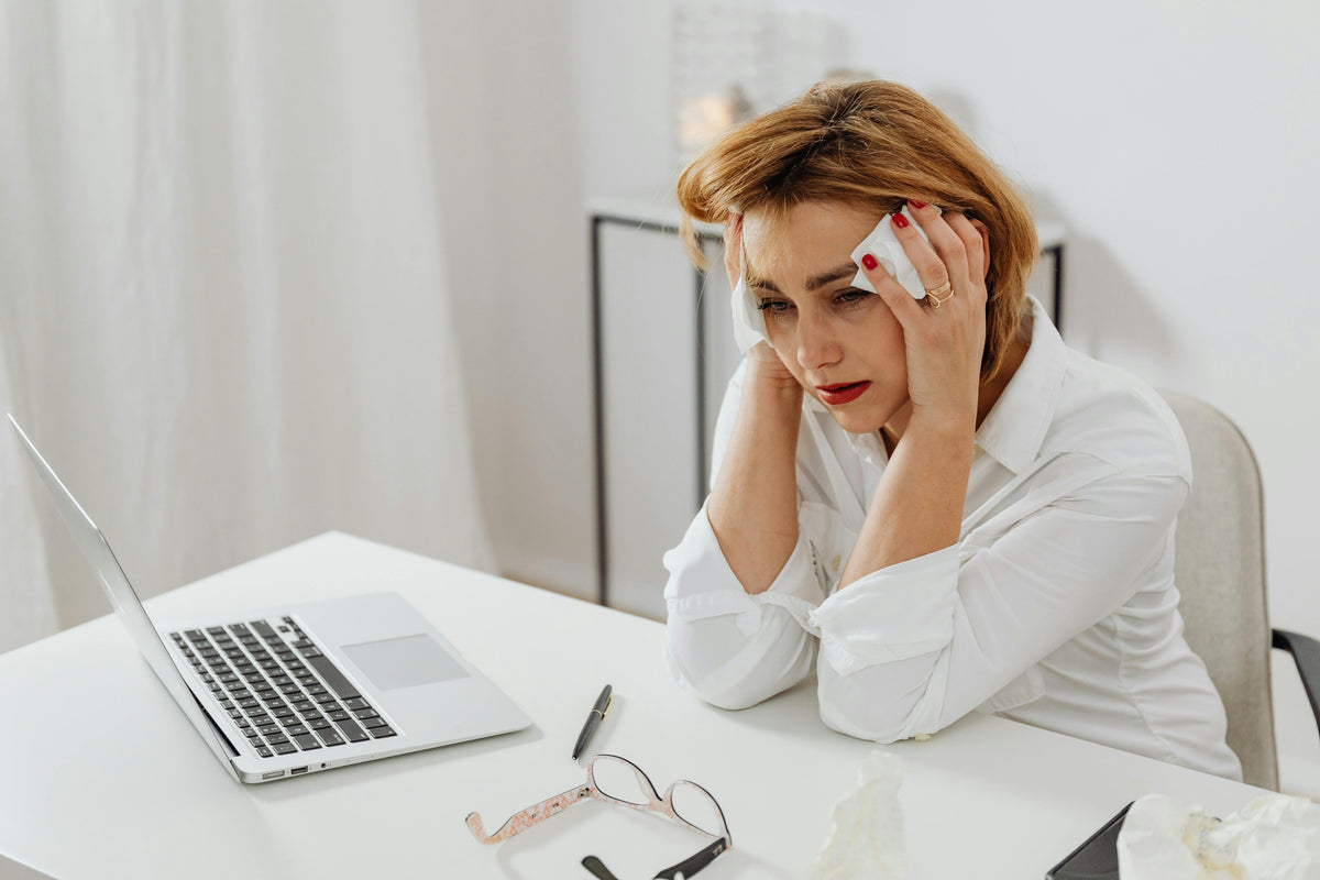 This Is What Chronic Stress Actually Does to Your Body – Health Delivery