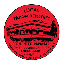Lucas' Papaw Remedies