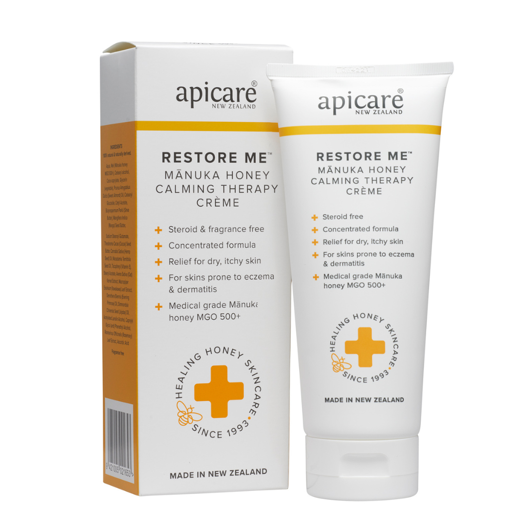 Restore me Manuka Honey Calming Therapy Creme 200g