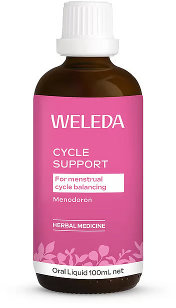 Weleda Menodoron Liquid (now called Cycle Support)