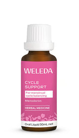 Weleda Menodoron Liquid (now called Cycle Support)