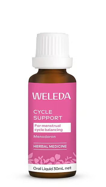 Weleda Menodoron Liquid (now called Cycle Support)