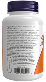 Now TMG 1000 mg Tablets 100