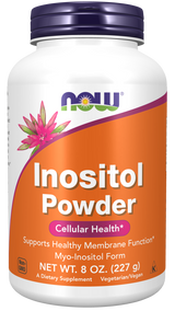 Now Inositol Powder 227 g