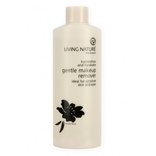 Living Nature Gentle Make Up Remover 120ml
