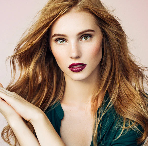 Karen Murrell Lipstick - Scarlet Blaze 11