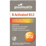 Goodhealth B Activated B12 Tablets